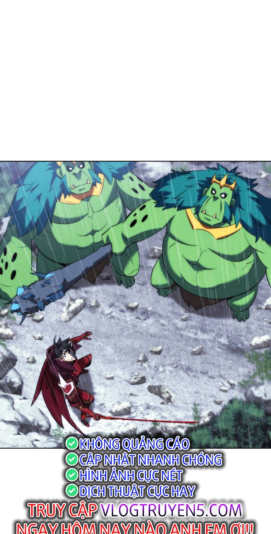 Thợ Rèn Huyền Thoại Chapter 203 - Trang 2