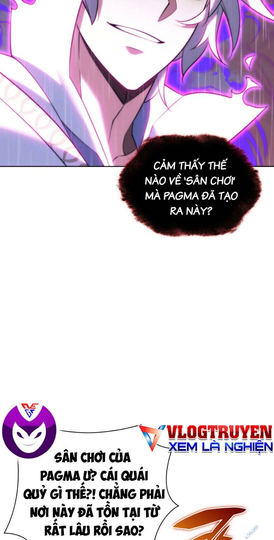 Thợ Rèn Huyền Thoại Chapter 203 - Trang 2