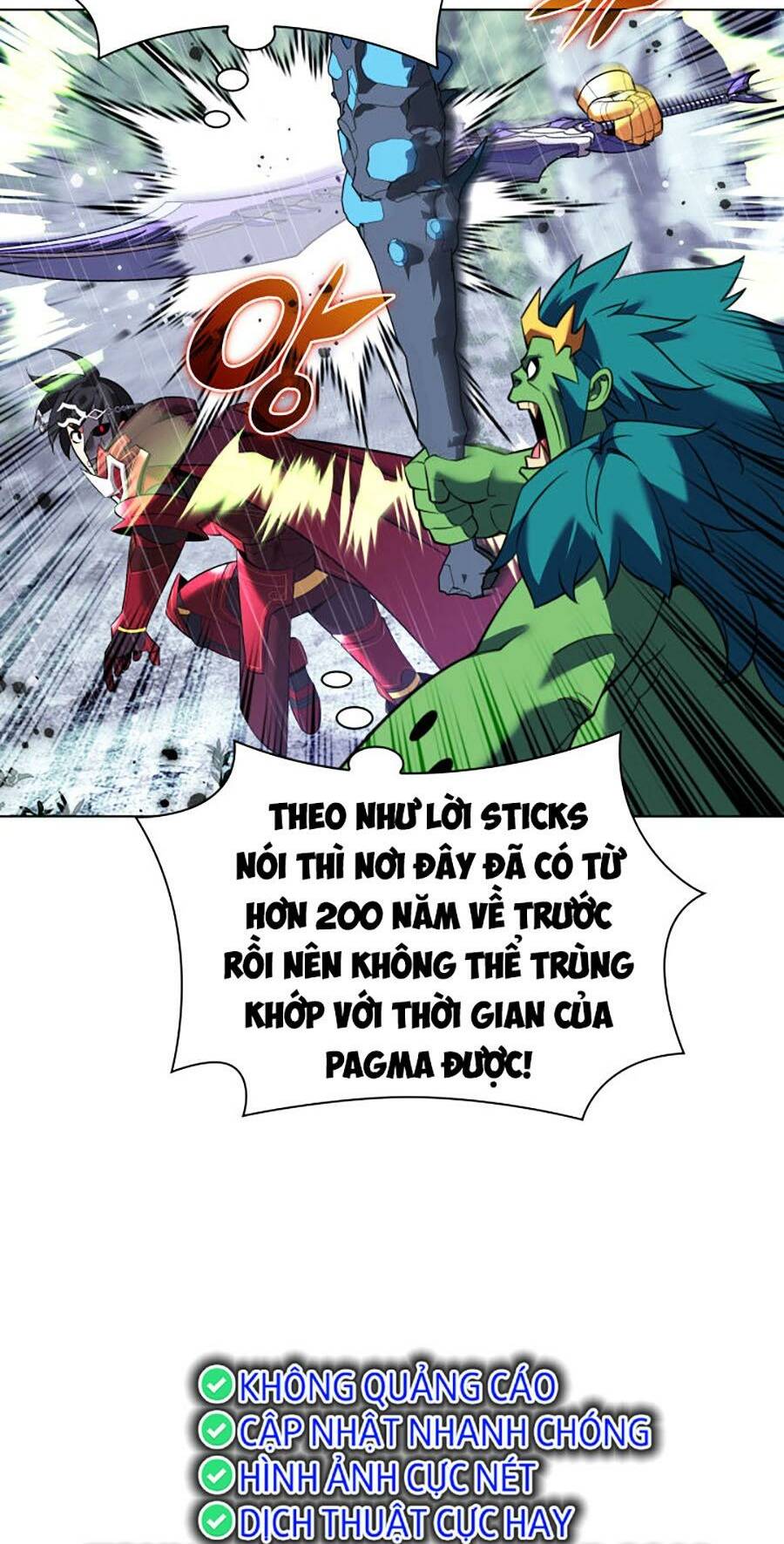 Thợ Rèn Huyền Thoại Chapter 203 - Trang 2