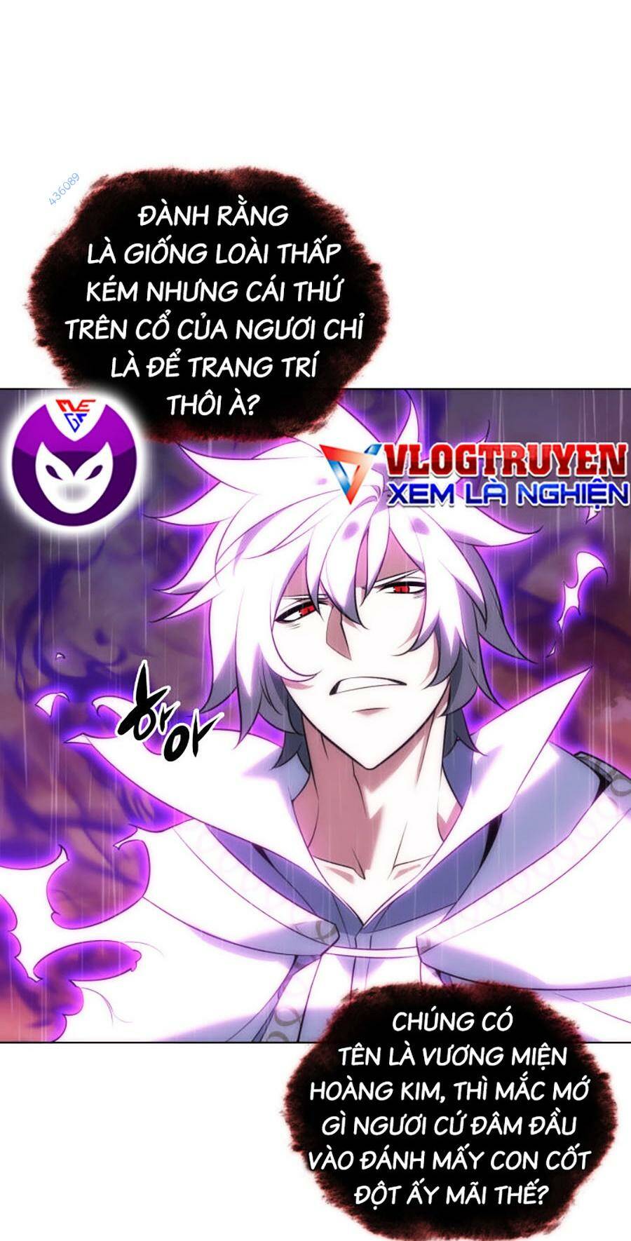 Thợ Rèn Huyền Thoại Chapter 203 - Trang 2