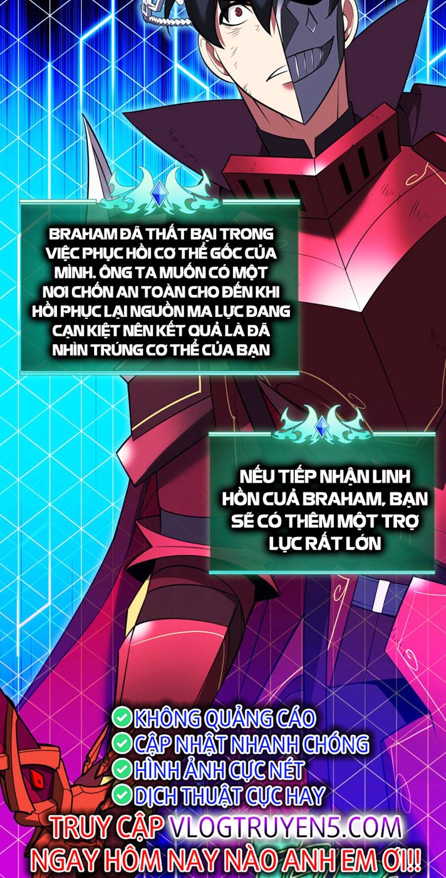 Thợ Rèn Huyền Thoại Chapter 203 - Trang 2