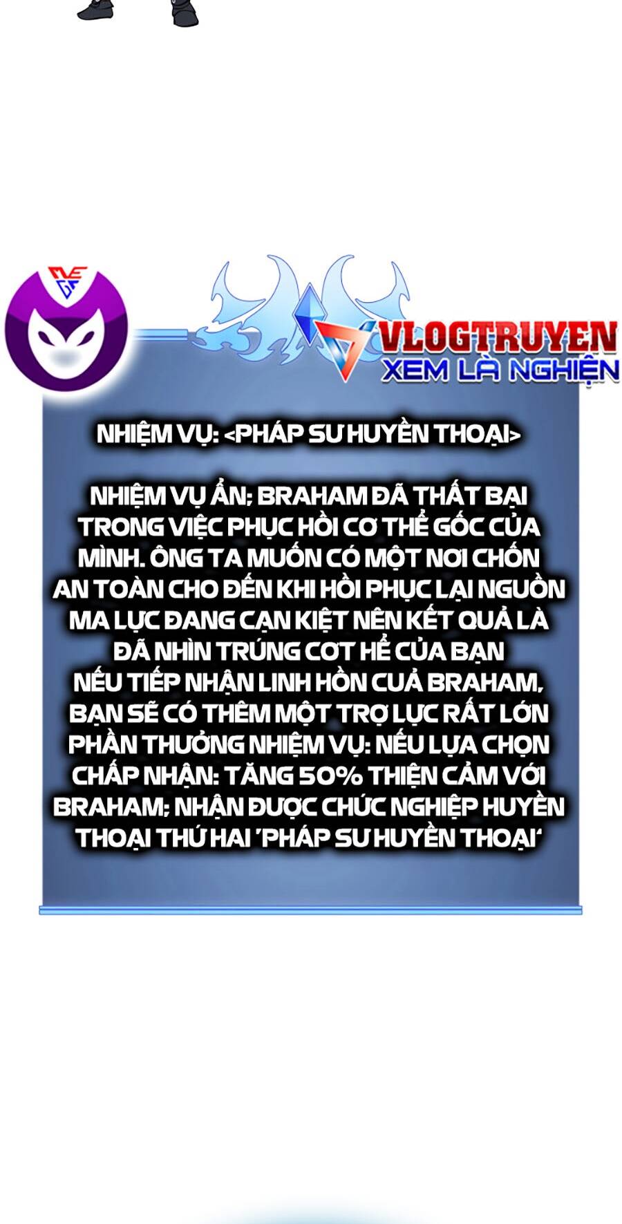 Thợ Rèn Huyền Thoại Chapter 203 - Trang 2
