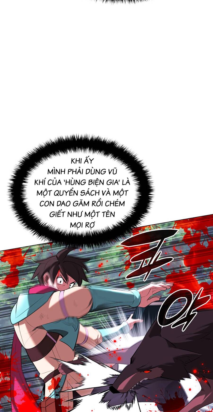 Thợ Rèn Huyền Thoại Chapter 203 - Trang 2