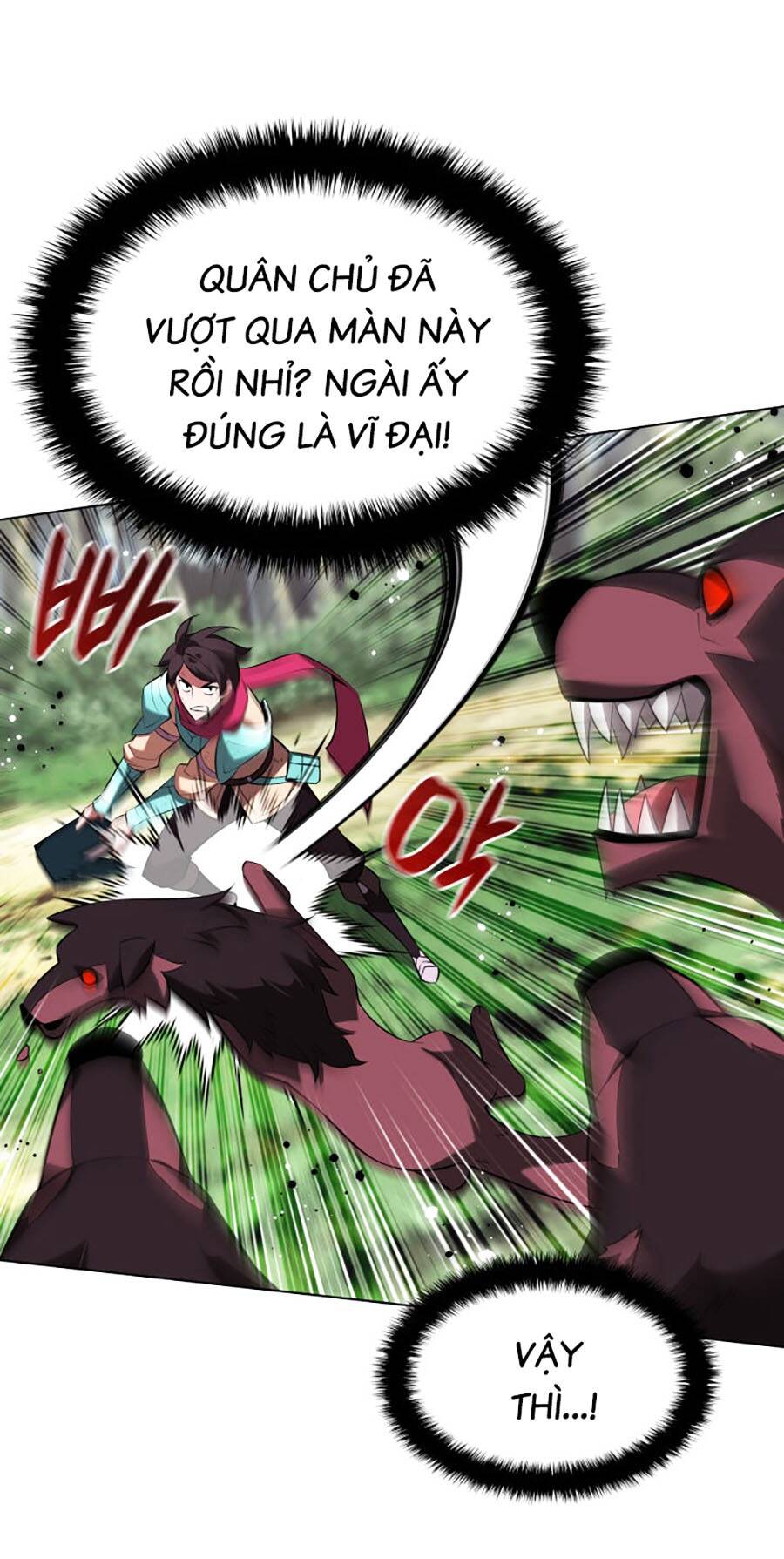 Thợ Rèn Huyền Thoại Chapter 203 - Trang 2