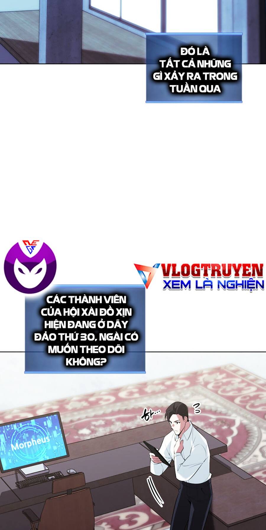 Thợ Rèn Huyền Thoại Chapter 203 - Trang 2