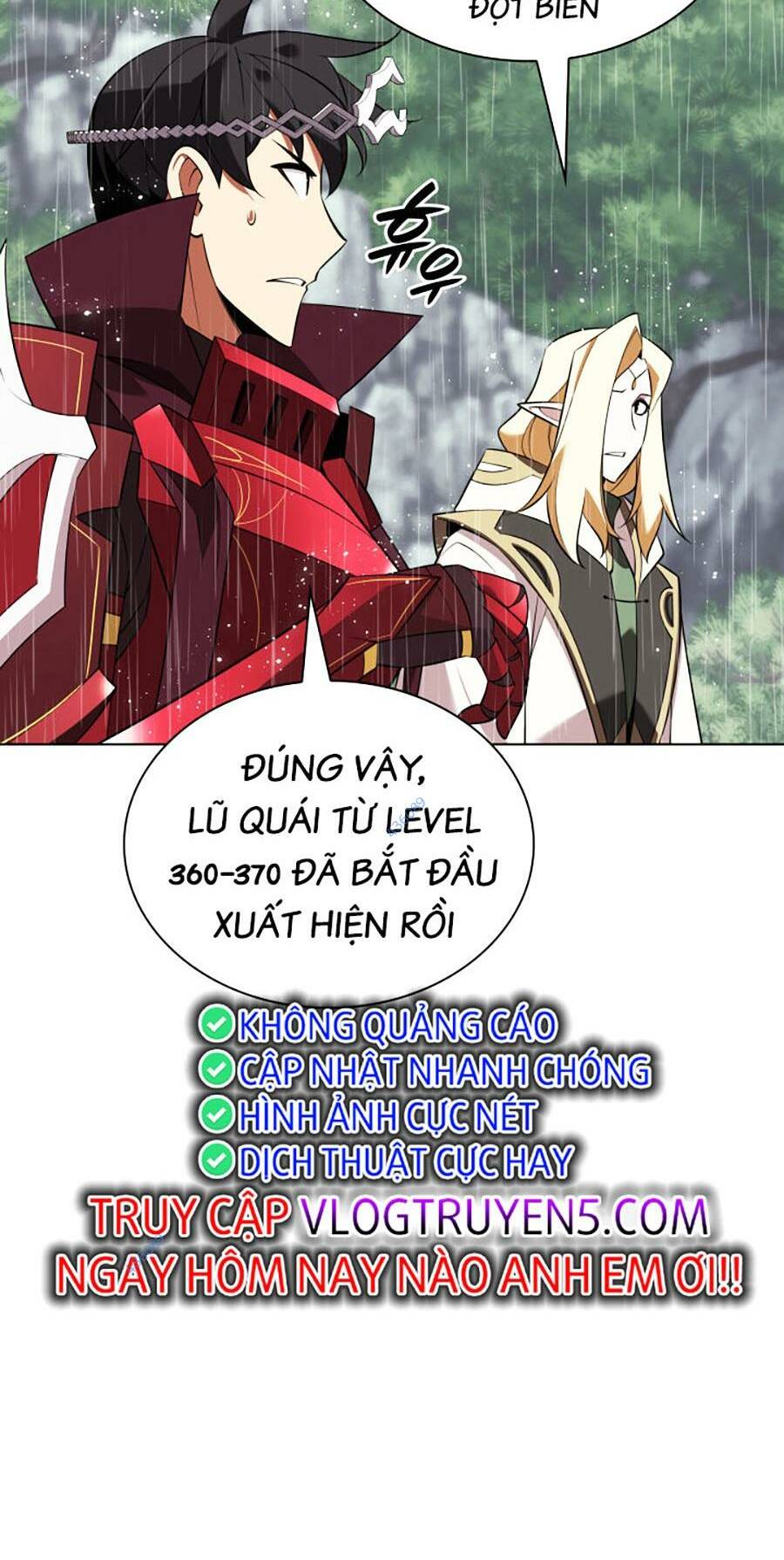 Thợ Rèn Huyền Thoại Chapter 203 - Trang 2