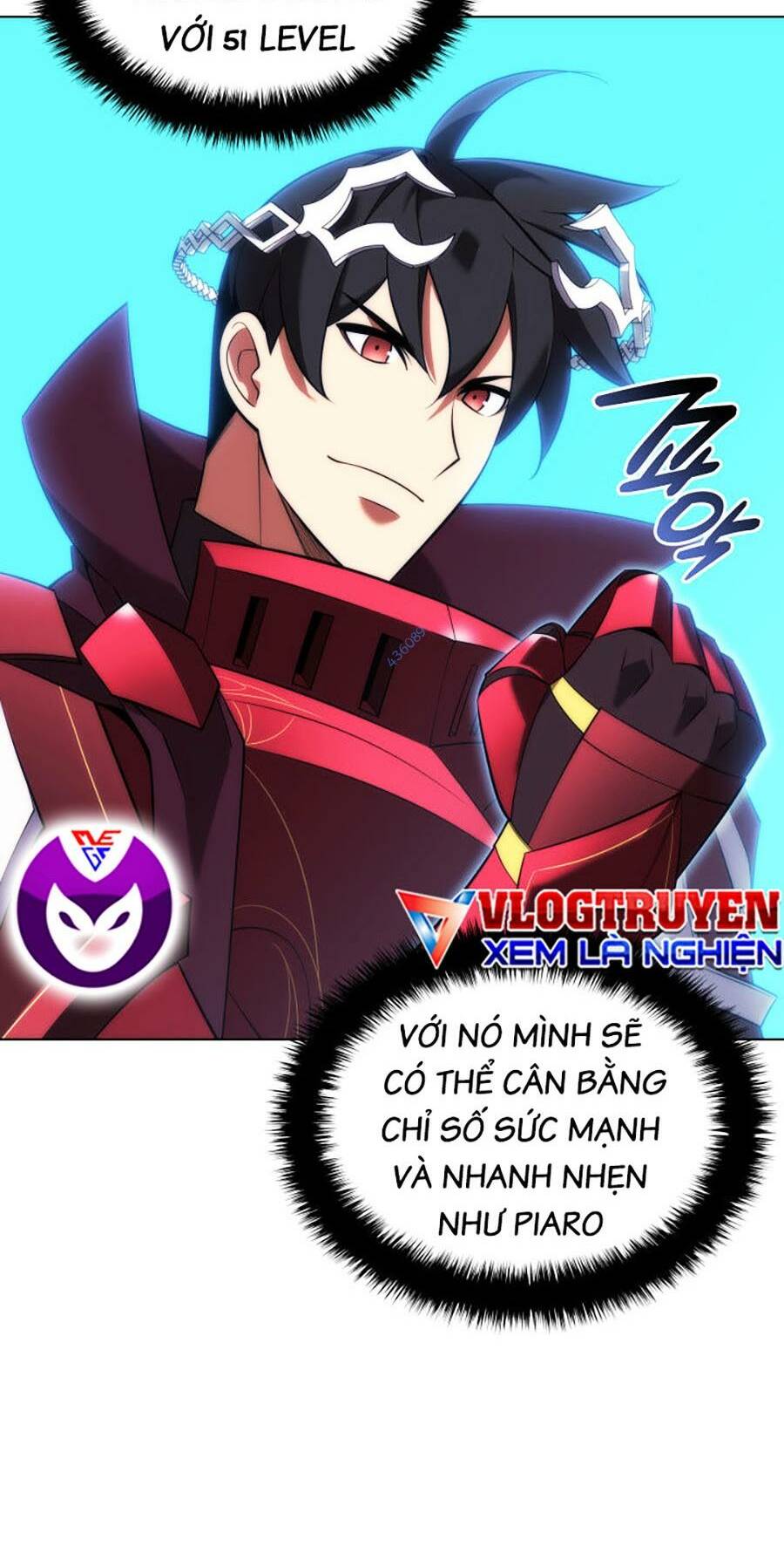 Thợ Rèn Huyền Thoại Chapter 203 - Trang 2