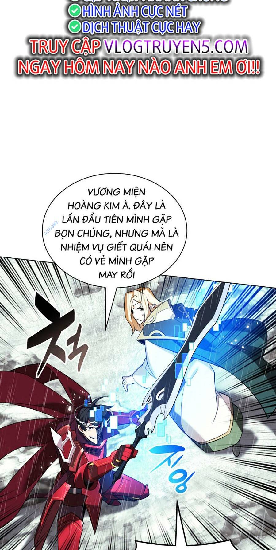 Thợ Rèn Huyền Thoại Chapter 203 - Trang 2