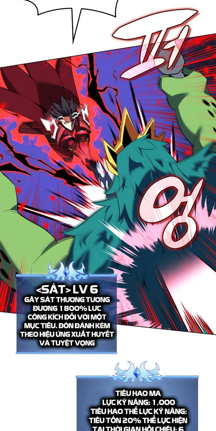 Thợ Rèn Huyền Thoại Chapter 203 - Trang 2