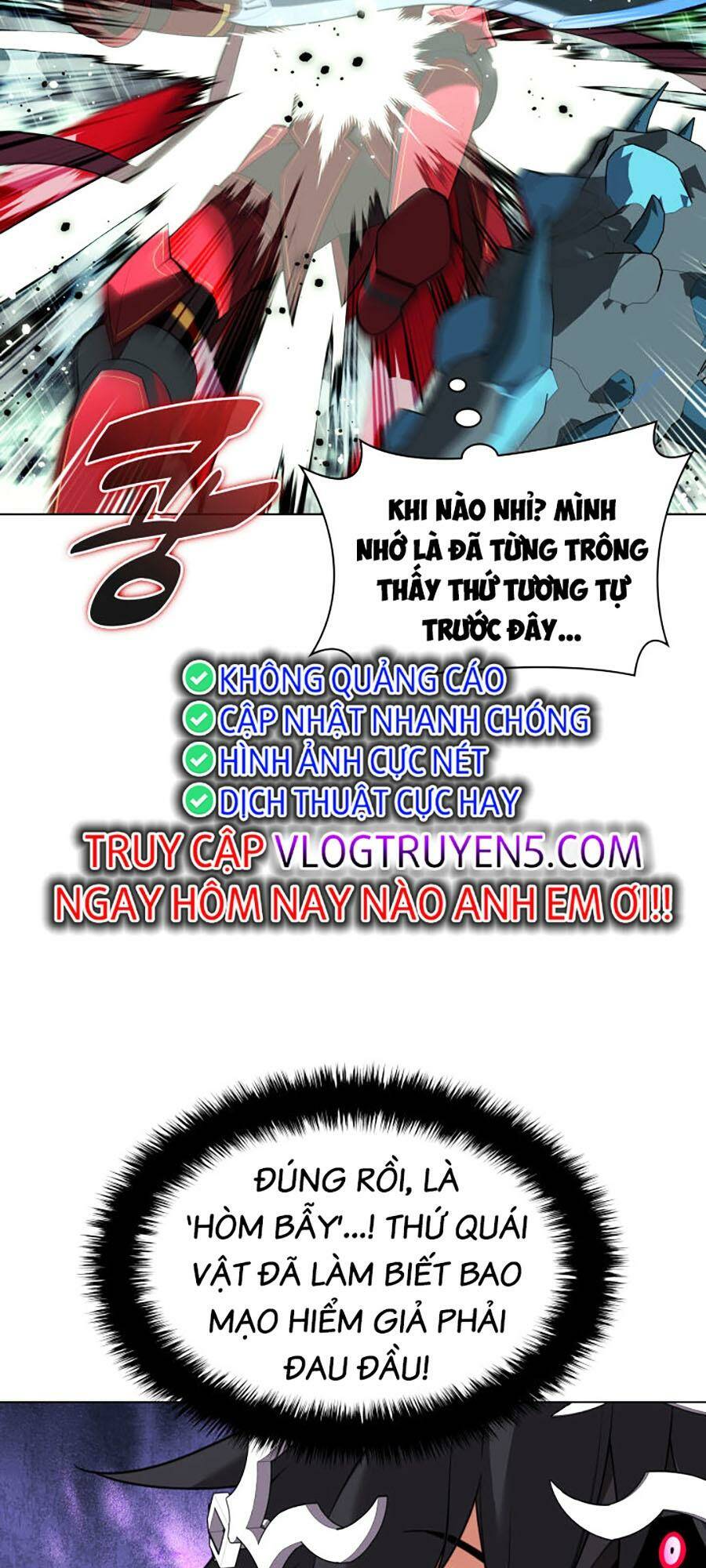 Thợ Rèn Huyền Thoại Chapter 203 - Trang 2