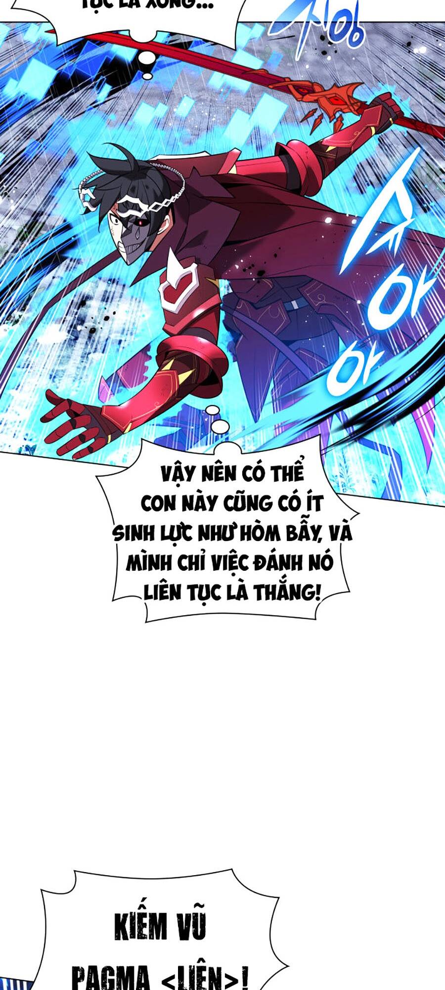 Thợ Rèn Huyền Thoại Chapter 203 - Trang 2