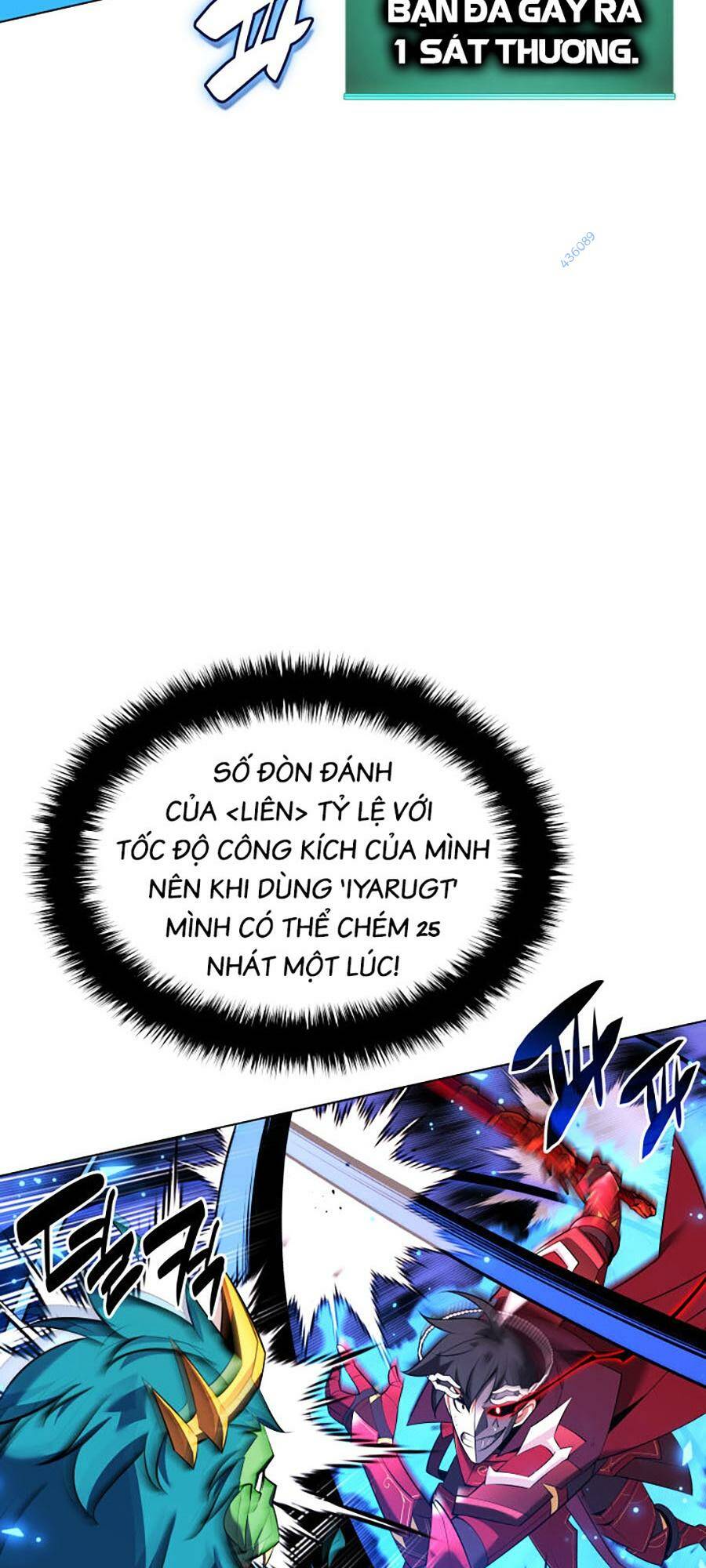 Thợ Rèn Huyền Thoại Chapter 203 - Trang 2