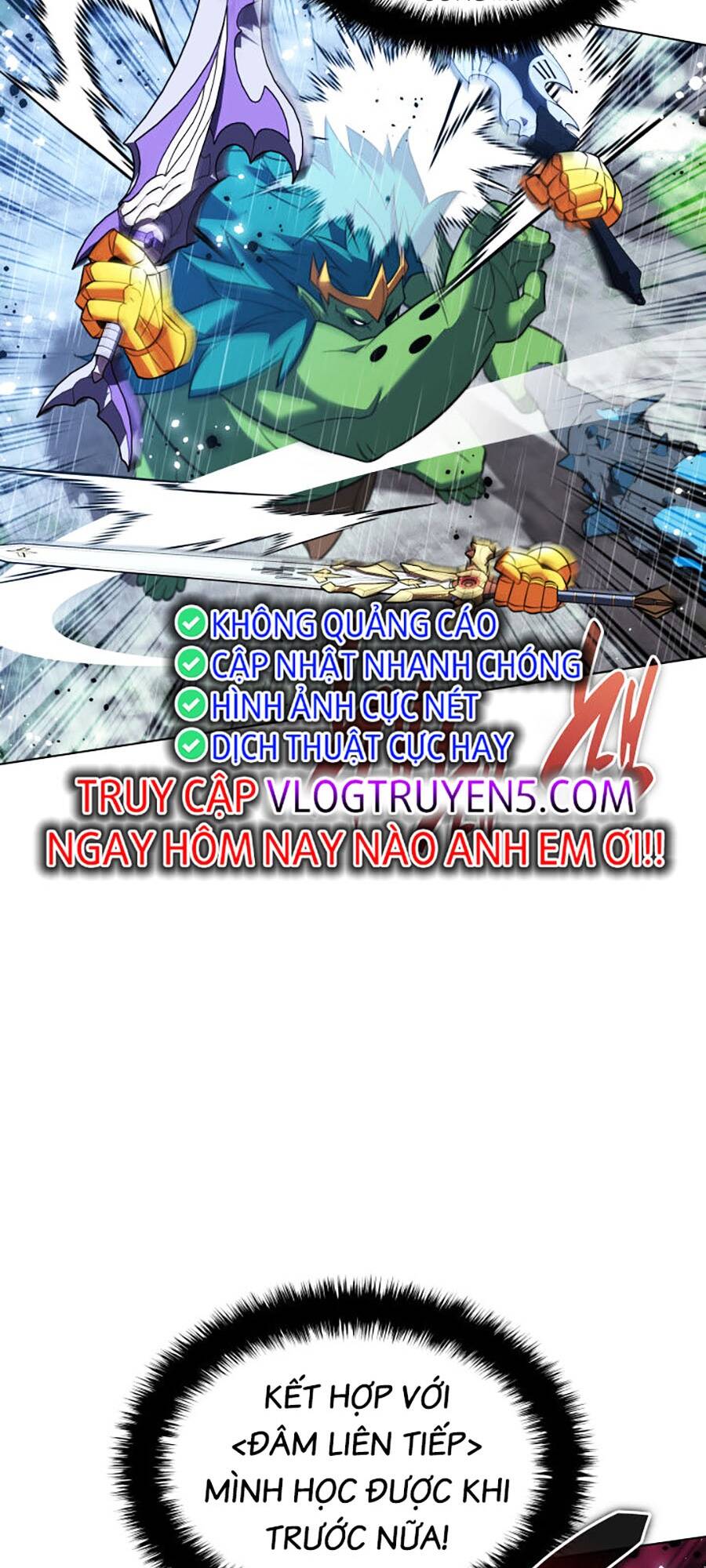 Thợ Rèn Huyền Thoại Chapter 203 - Trang 2