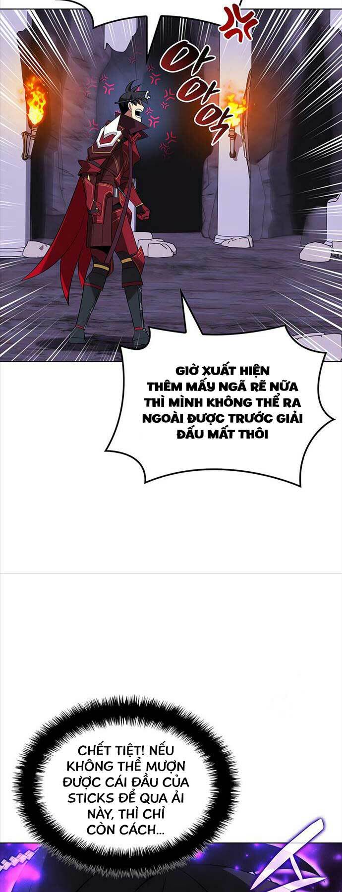 Thợ Rèn Huyền Thoại Chapter 205 - Trang 2