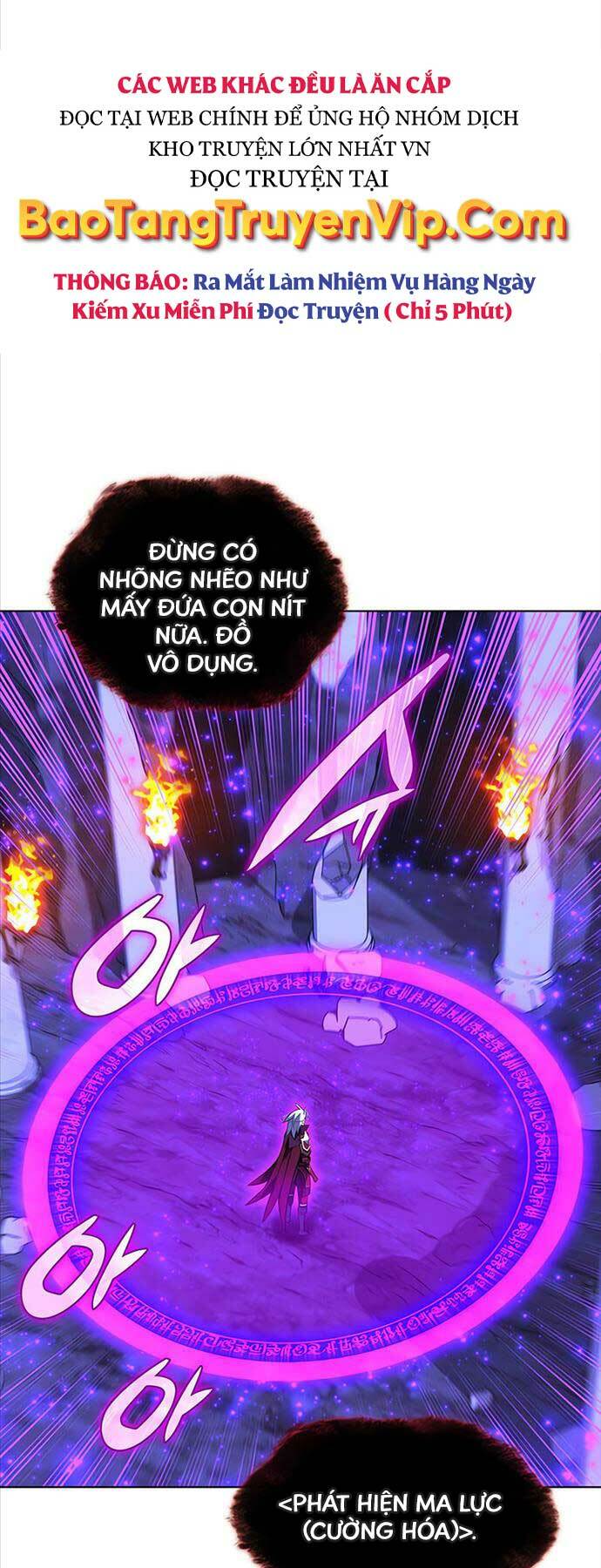 Thợ Rèn Huyền Thoại Chapter 205 - Trang 2