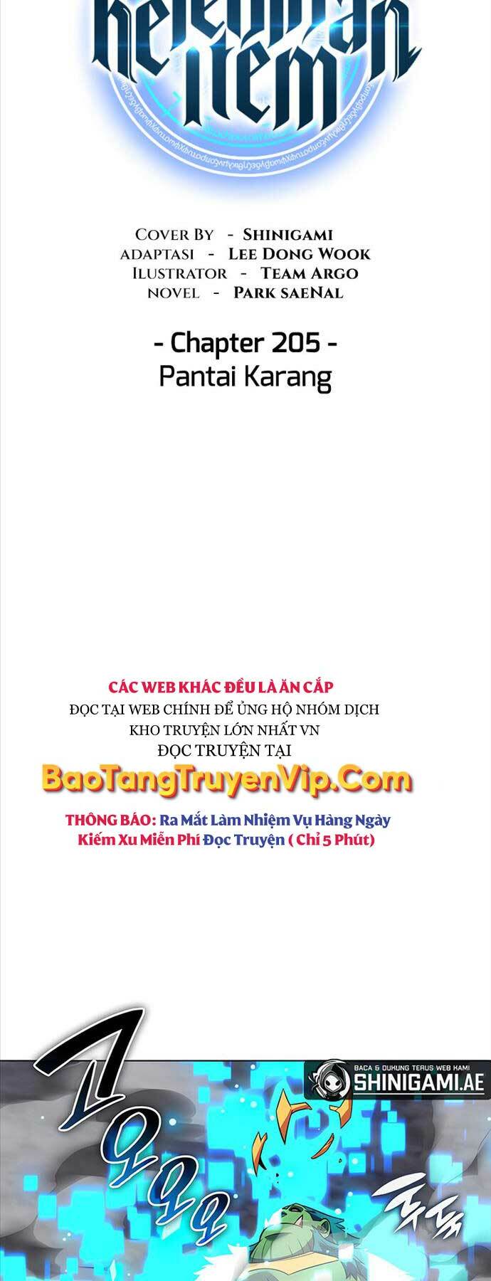 Thợ Rèn Huyền Thoại Chapter 205 - Trang 2