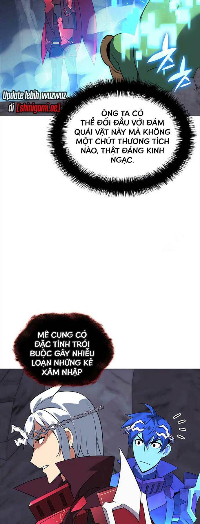 Thợ Rèn Huyền Thoại Chapter 205 - Trang 2