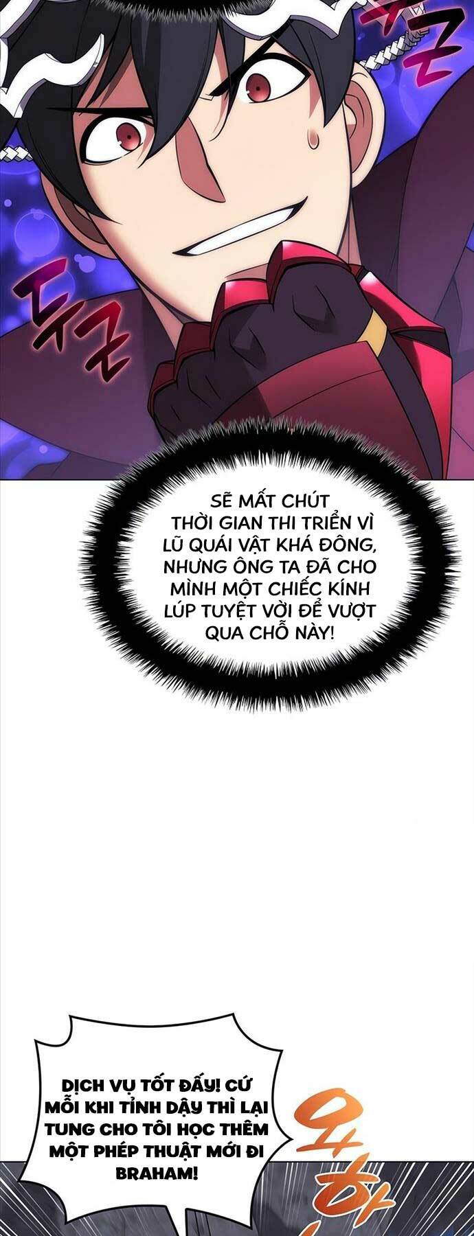 Thợ Rèn Huyền Thoại Chapter 205 - Trang 2