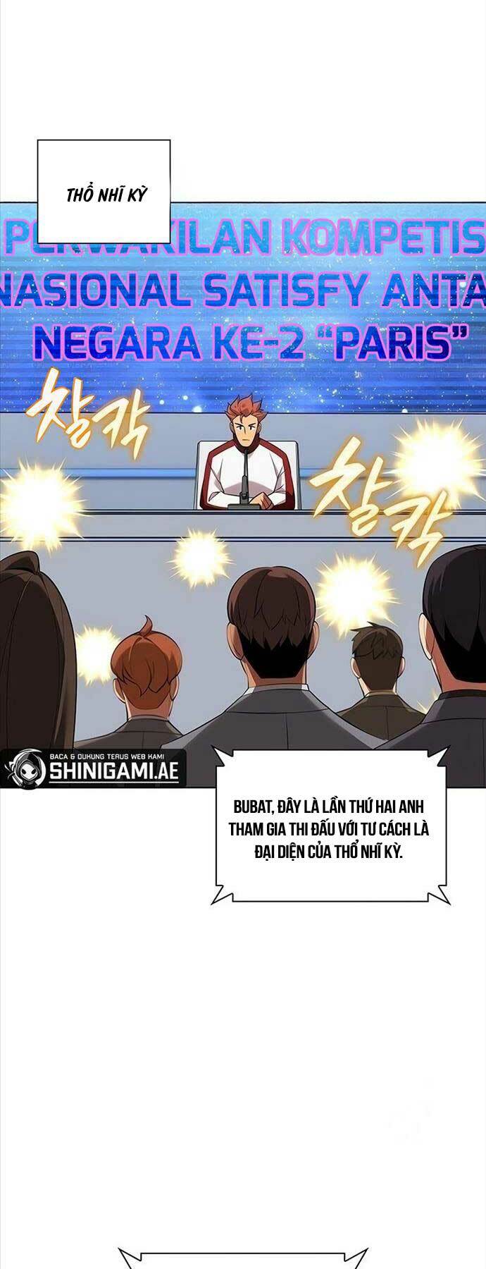 Thợ Rèn Huyền Thoại Chapter 205 - Trang 2