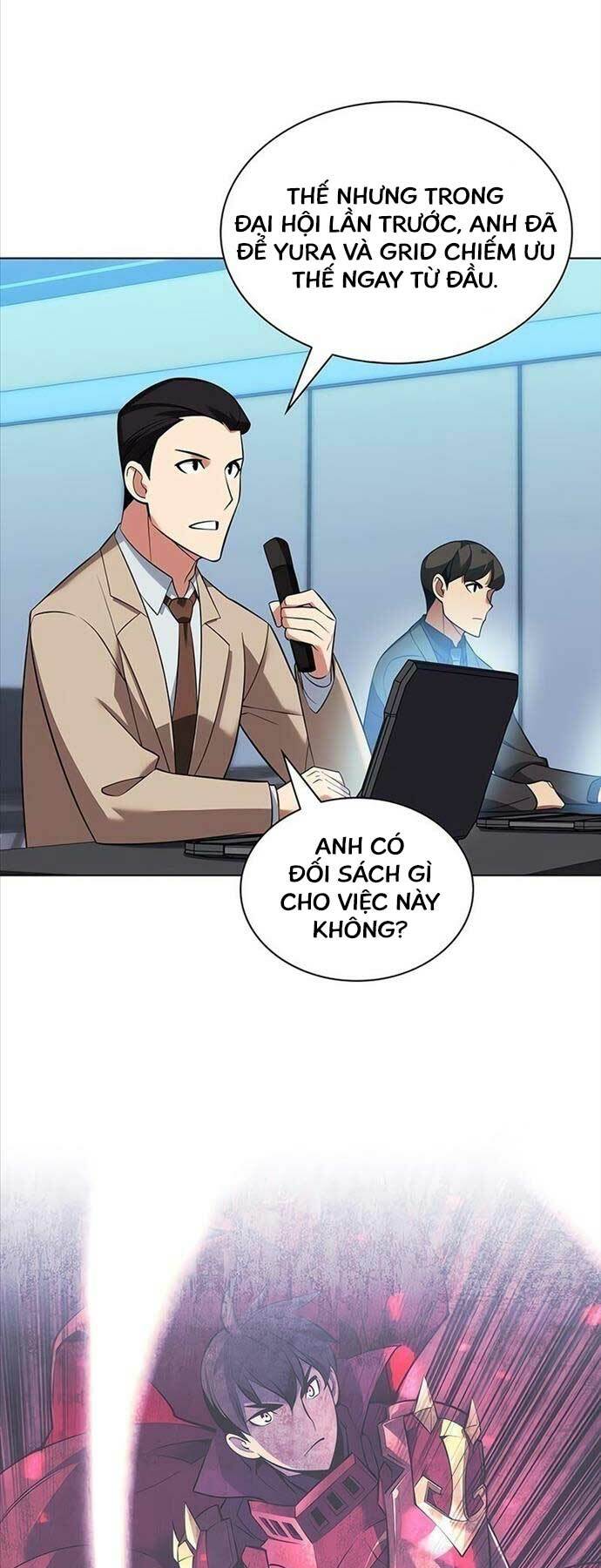 Thợ Rèn Huyền Thoại Chapter 205 - Trang 2