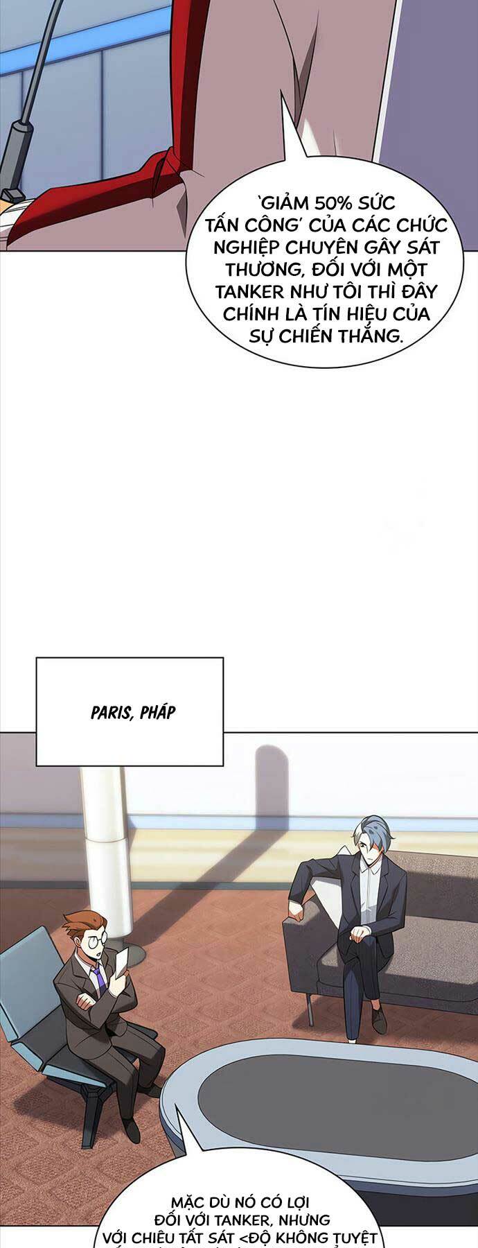 Thợ Rèn Huyền Thoại Chapter 205 - Trang 2