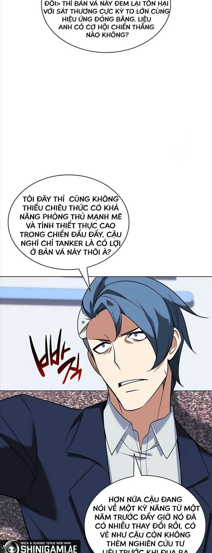 Thợ Rèn Huyền Thoại Chapter 205 - Trang 2