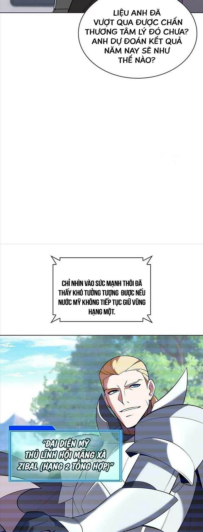 Thợ Rèn Huyền Thoại Chapter 205 - Trang 2