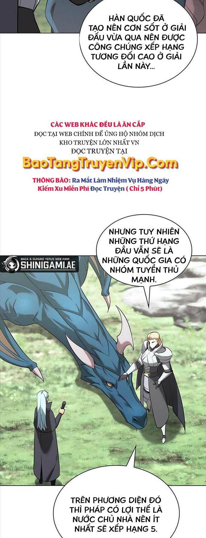 Thợ Rèn Huyền Thoại Chapter 205 - Trang 2
