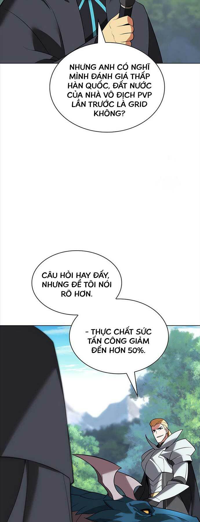 Thợ Rèn Huyền Thoại Chapter 205 - Trang 2