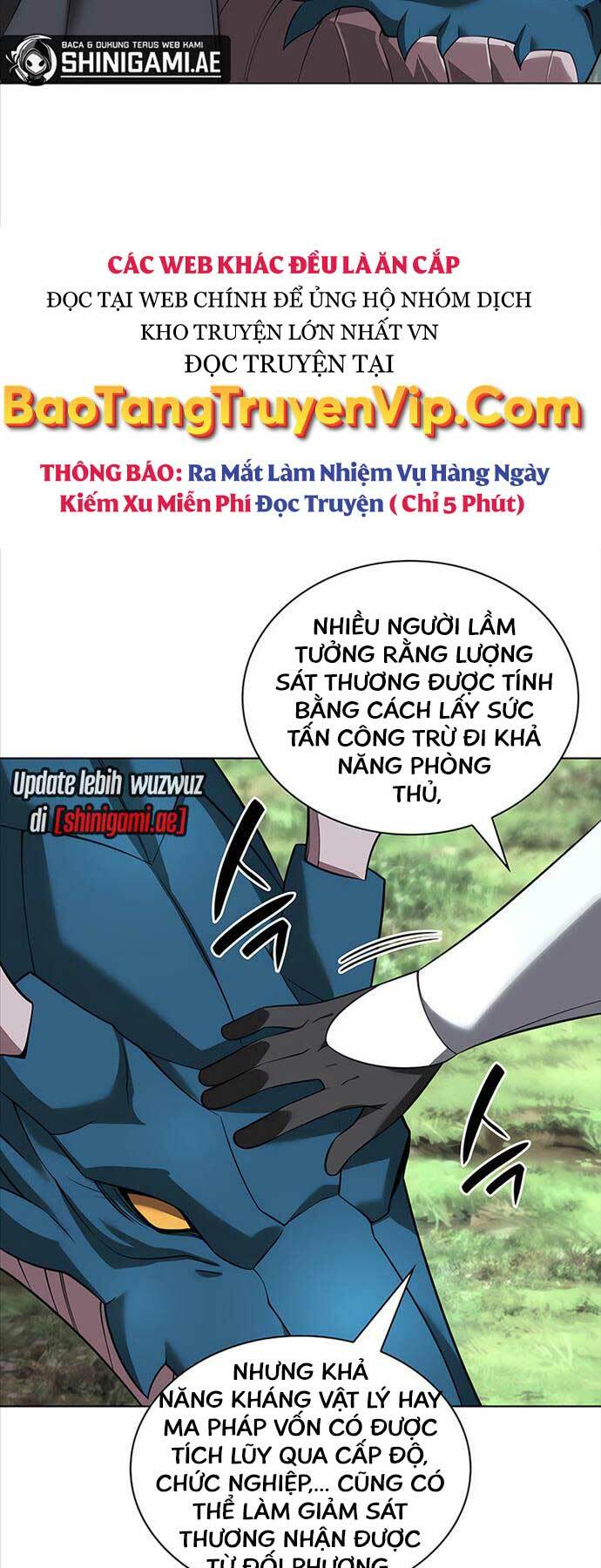 Thợ Rèn Huyền Thoại Chapter 205 - Trang 2