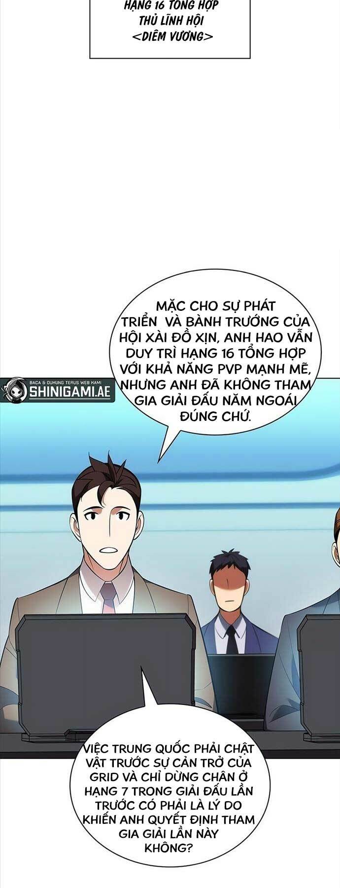 Thợ Rèn Huyền Thoại Chapter 205 - Trang 2