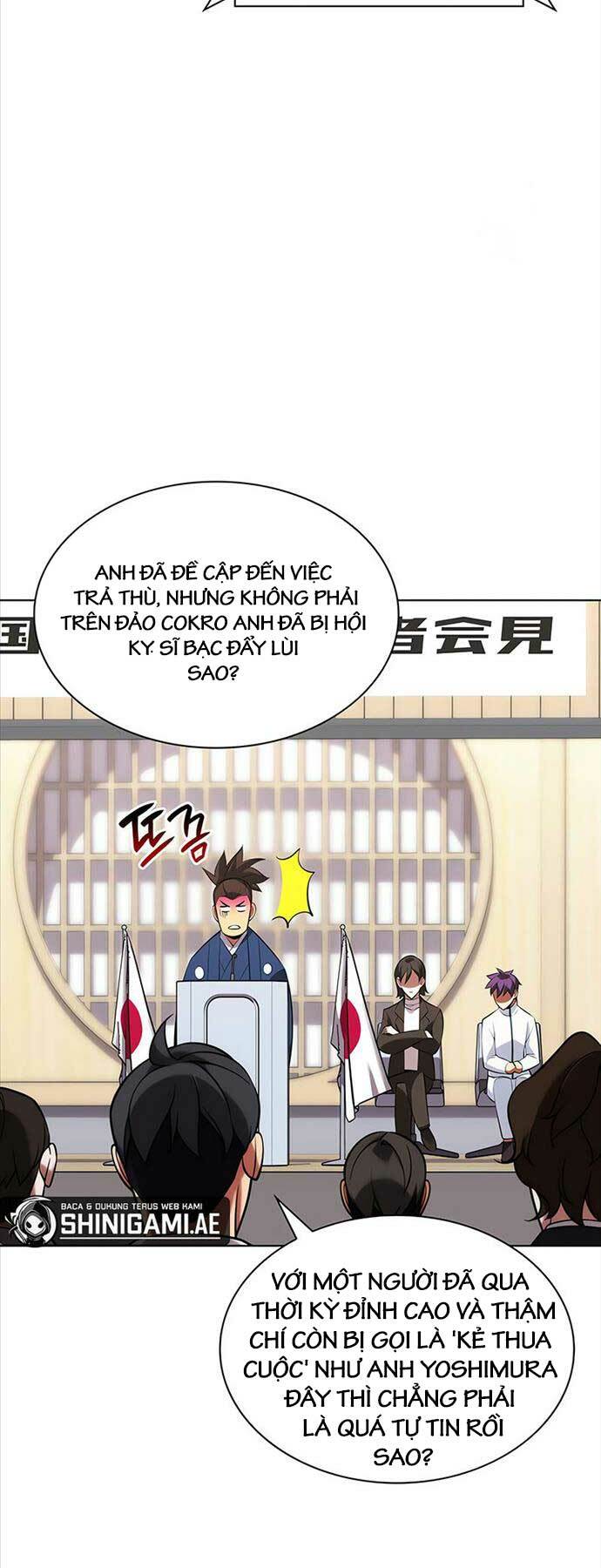 Thợ Rèn Huyền Thoại Chapter 205 - Trang 2