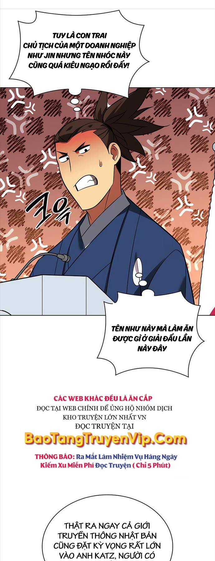 Thợ Rèn Huyền Thoại Chapter 205 - Trang 2