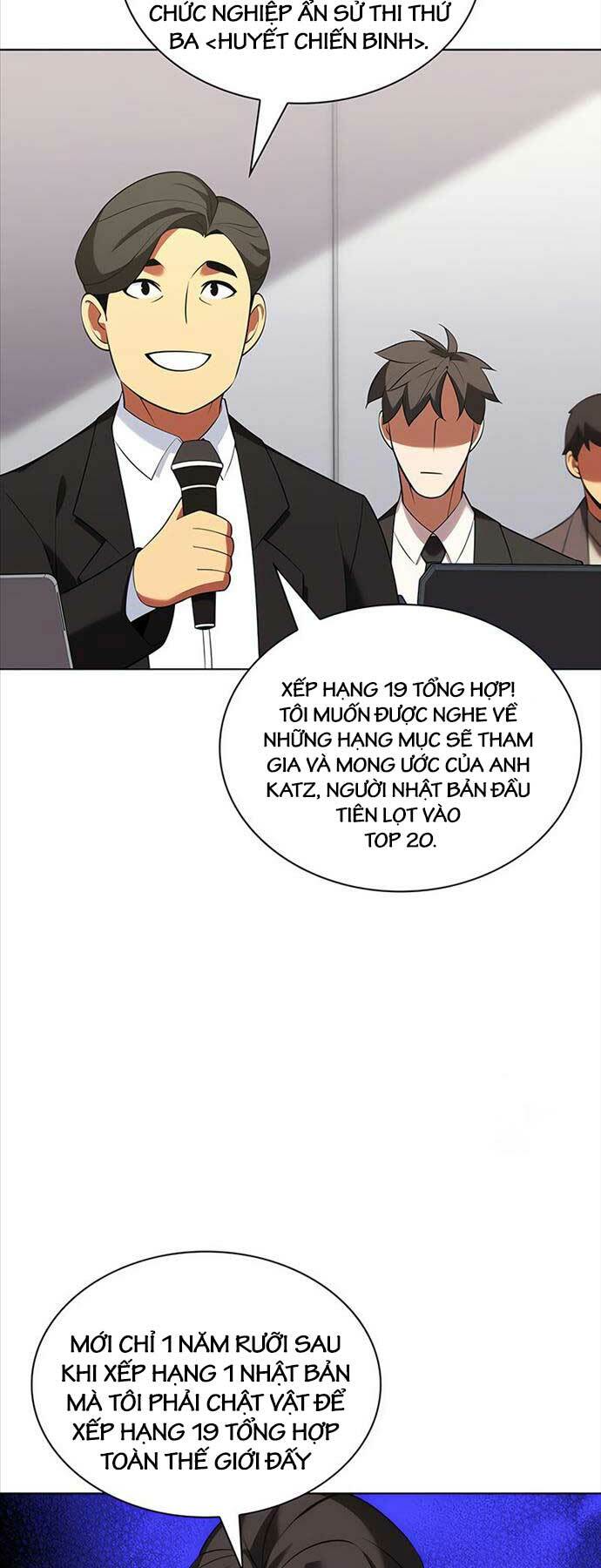 Thợ Rèn Huyền Thoại Chapter 205 - Trang 2