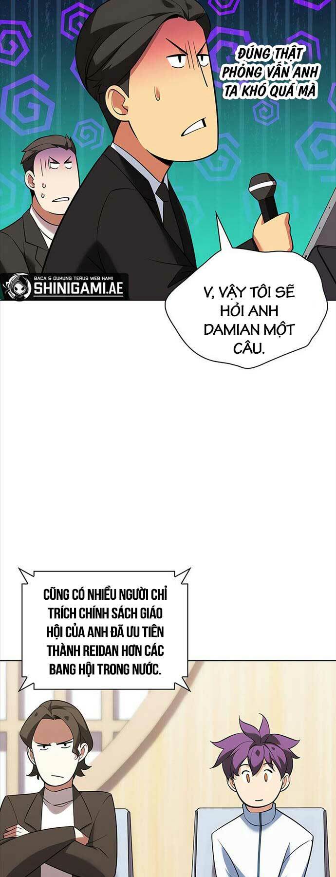 Thợ Rèn Huyền Thoại Chapter 205 - Trang 2