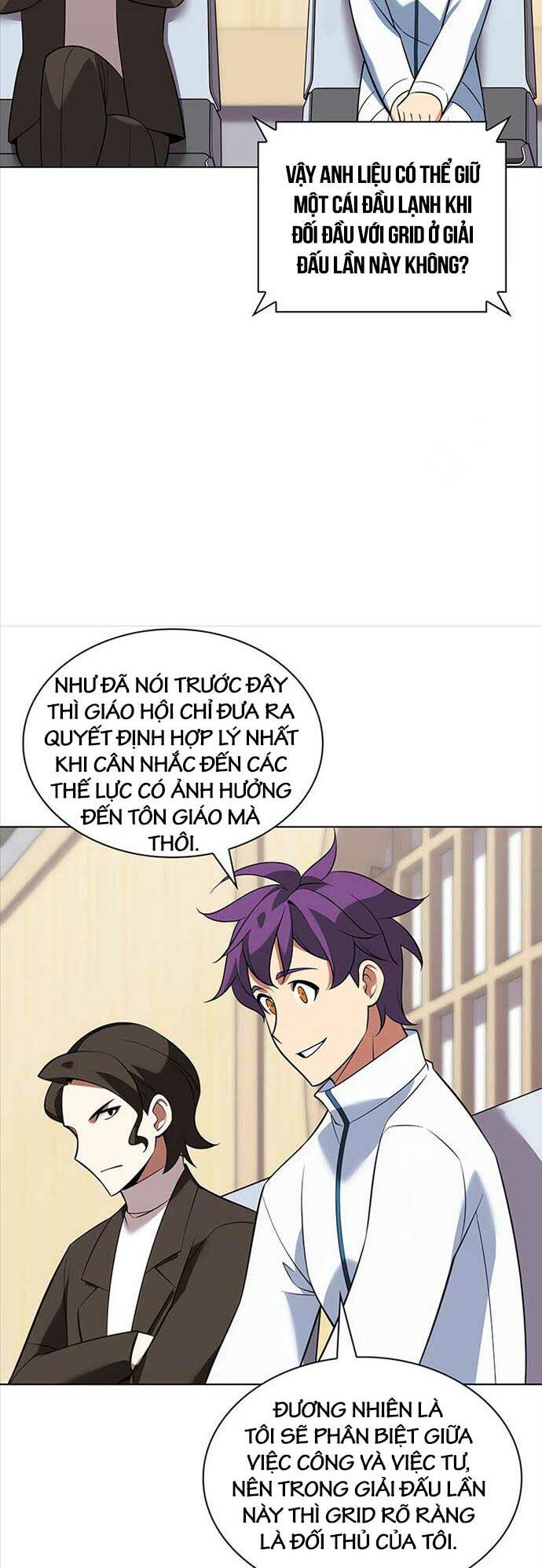 Thợ Rèn Huyền Thoại Chapter 205 - Trang 2