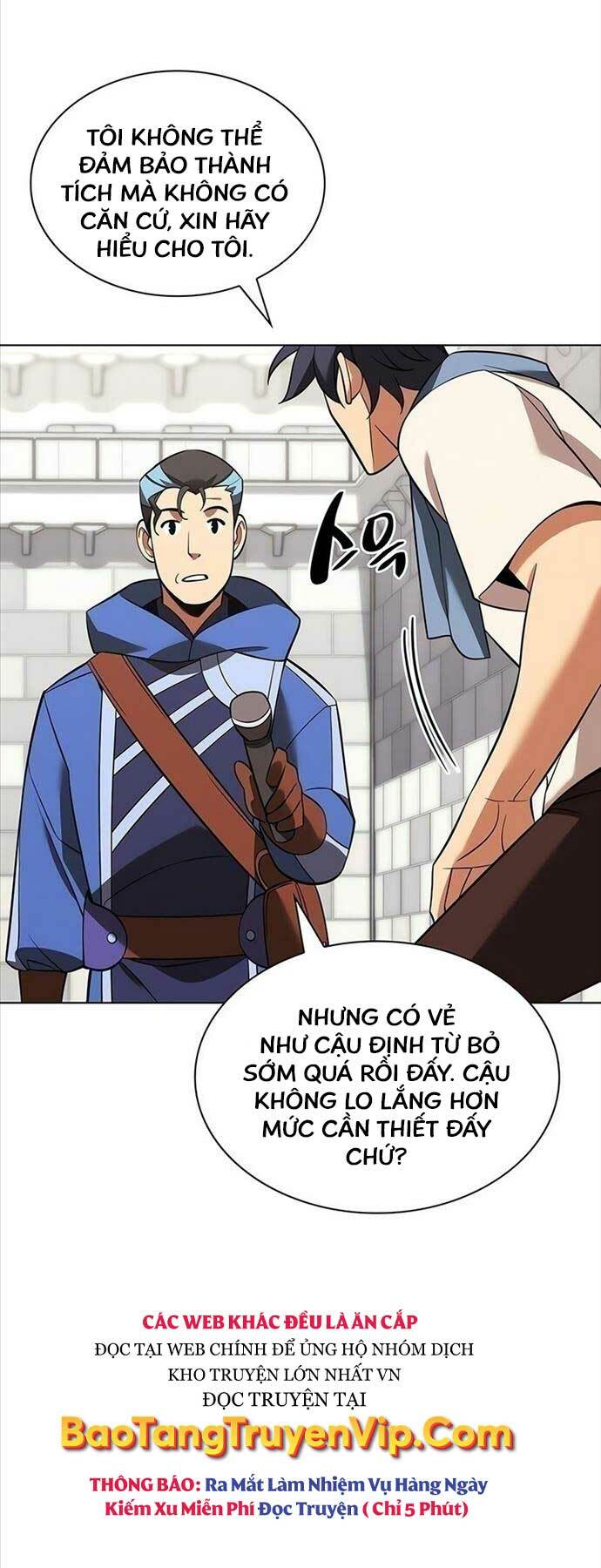 Thợ Rèn Huyền Thoại Chapter 205 - Trang 2