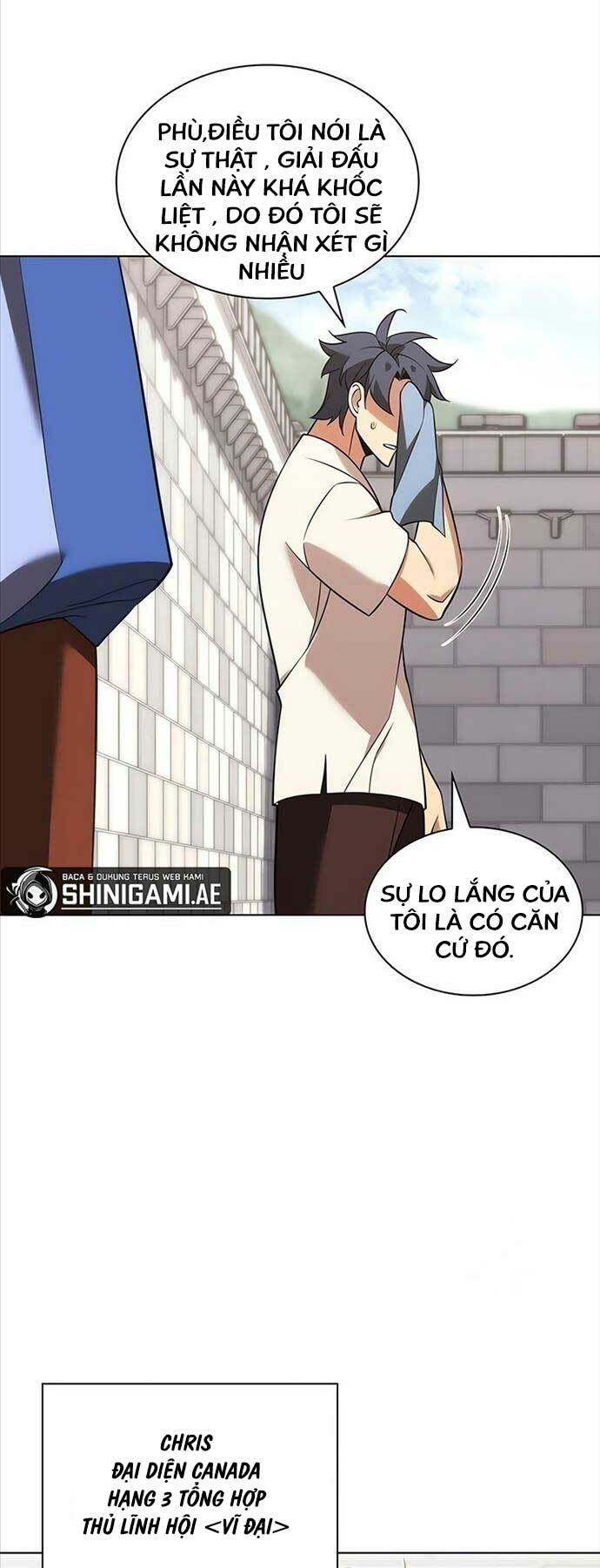 Thợ Rèn Huyền Thoại Chapter 205 - Trang 2