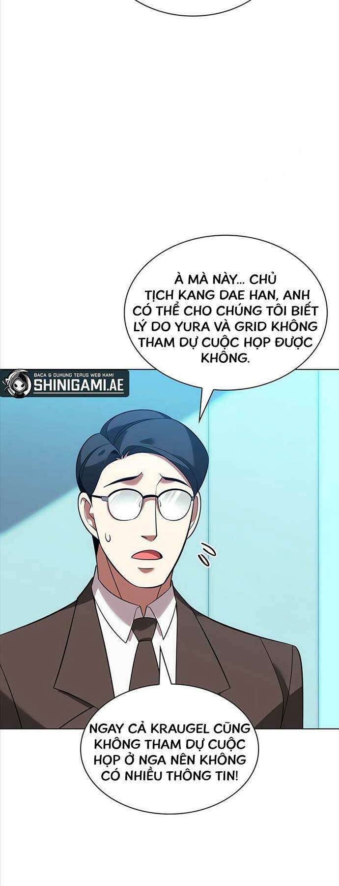 Thợ Rèn Huyền Thoại Chapter 205 - Trang 2