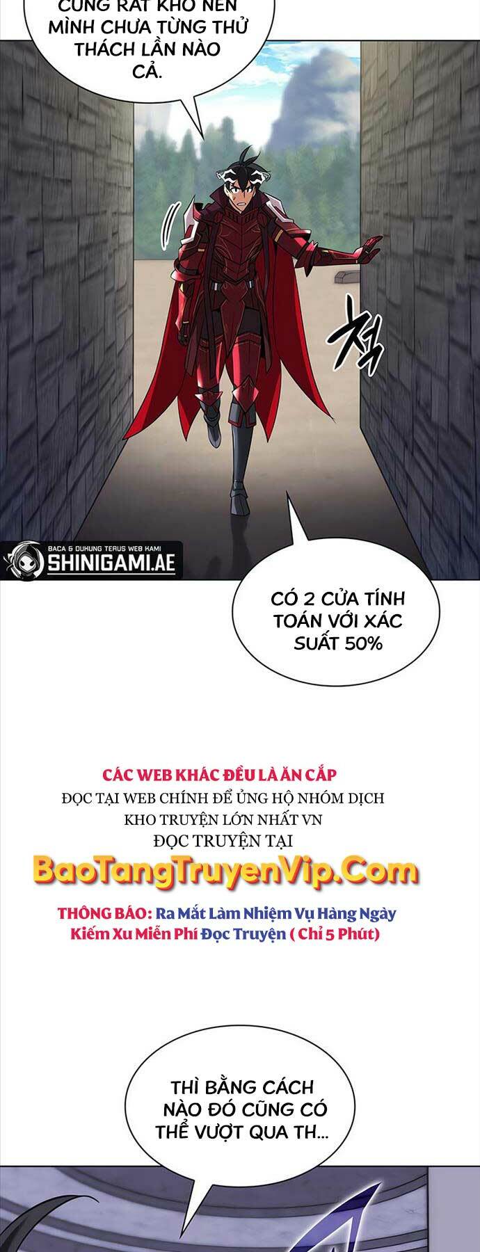 Thợ Rèn Huyền Thoại Chapter 205 - Trang 2