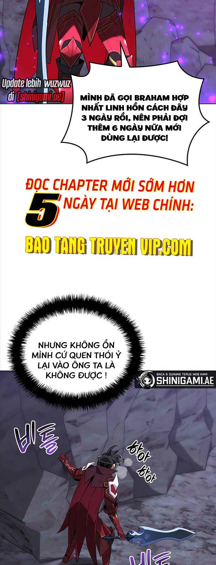 Thợ Rèn Huyền Thoại Chapter 205 - Trang 2