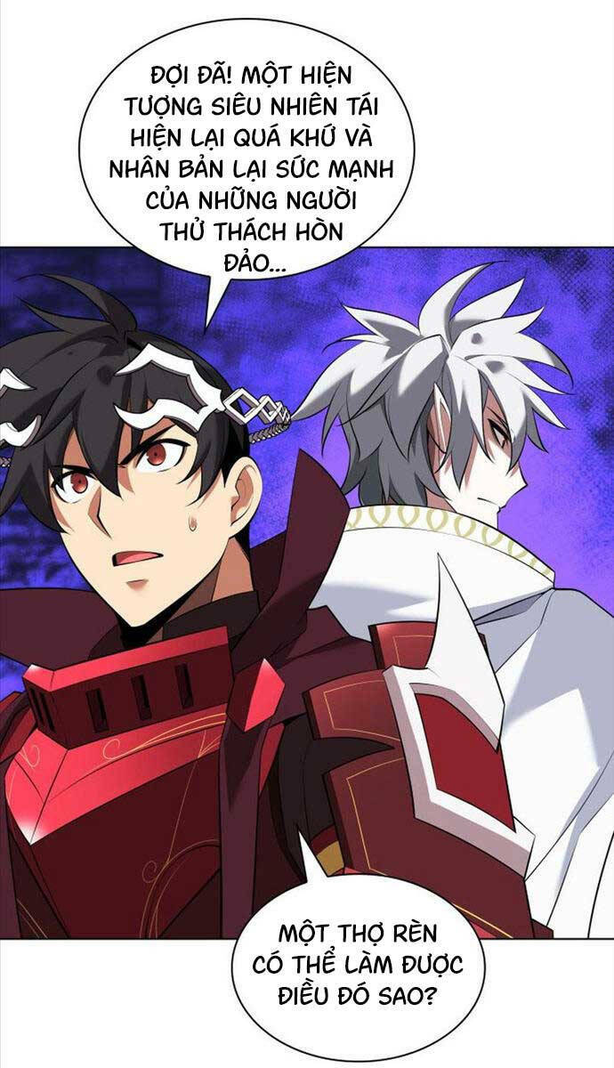 Thợ Rèn Huyền Thoại Chapter 206 - Trang 2