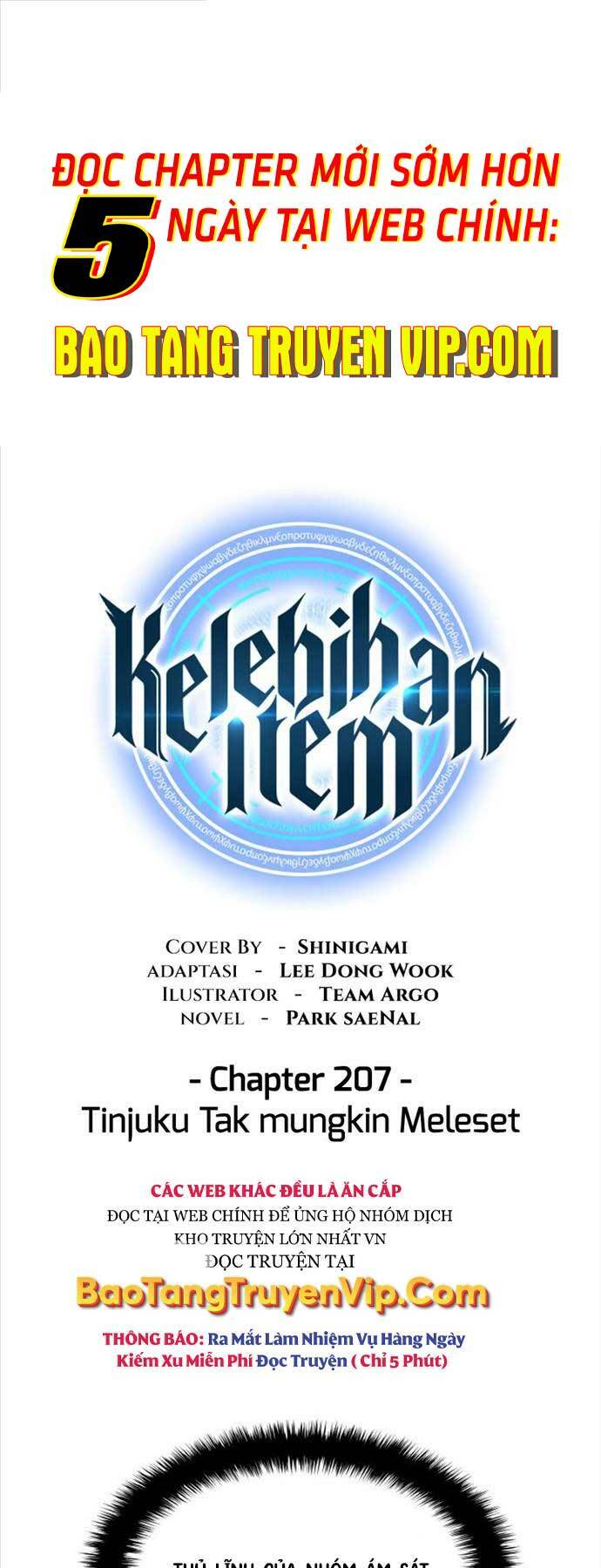 Thợ Rèn Huyền Thoại Chapter 207 - Trang 2