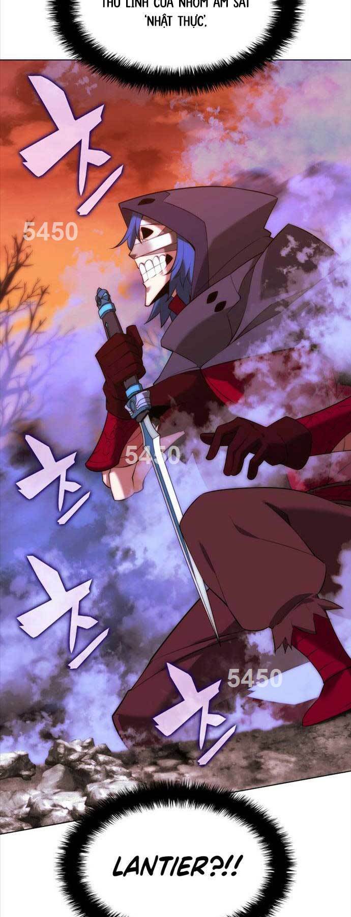 Thợ Rèn Huyền Thoại Chapter 207 - Trang 2