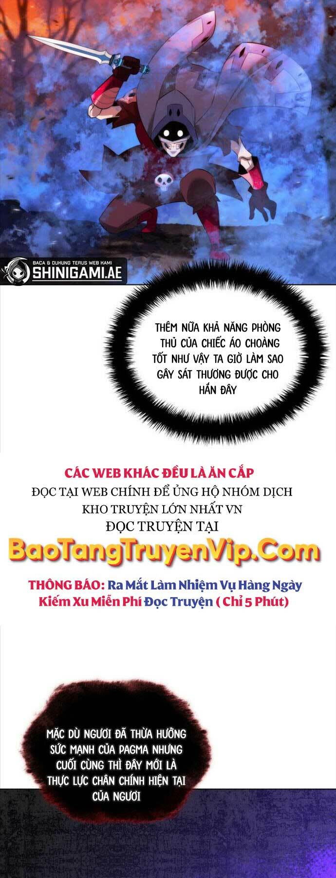 Thợ Rèn Huyền Thoại Chapter 207 - Trang 2
