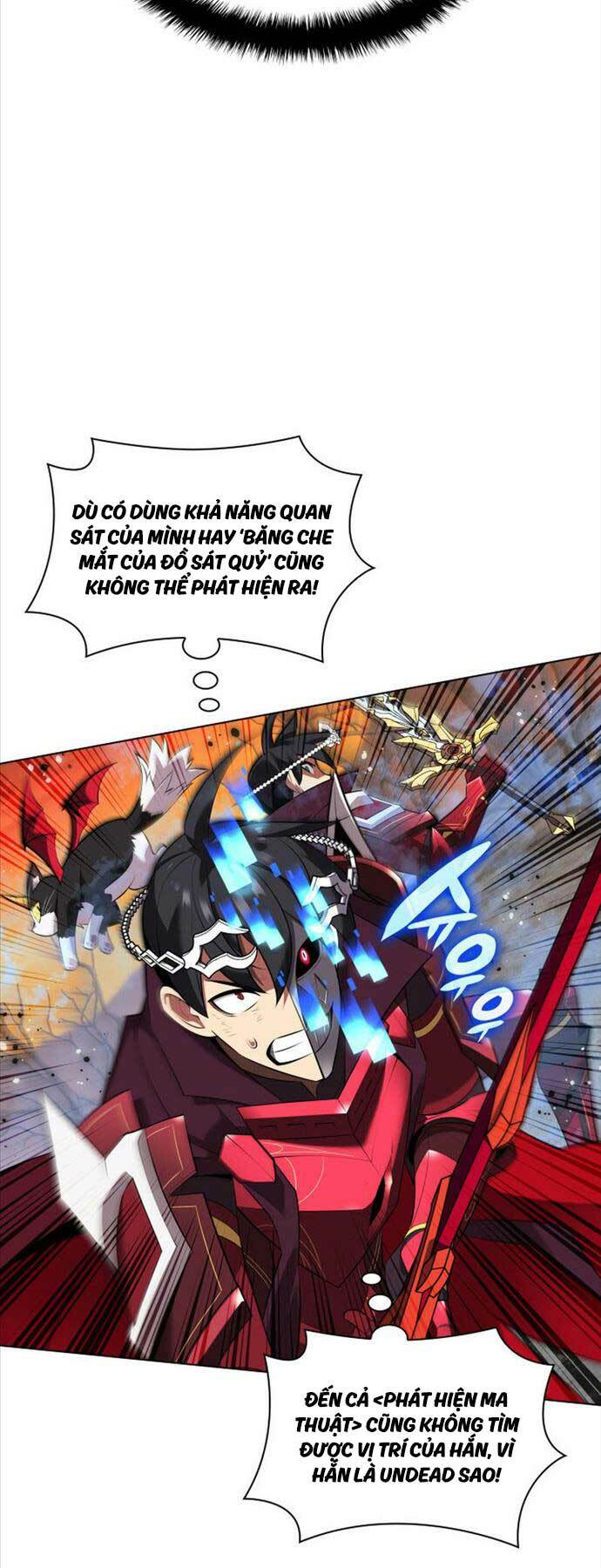 Thợ Rèn Huyền Thoại Chapter 207 - Trang 2