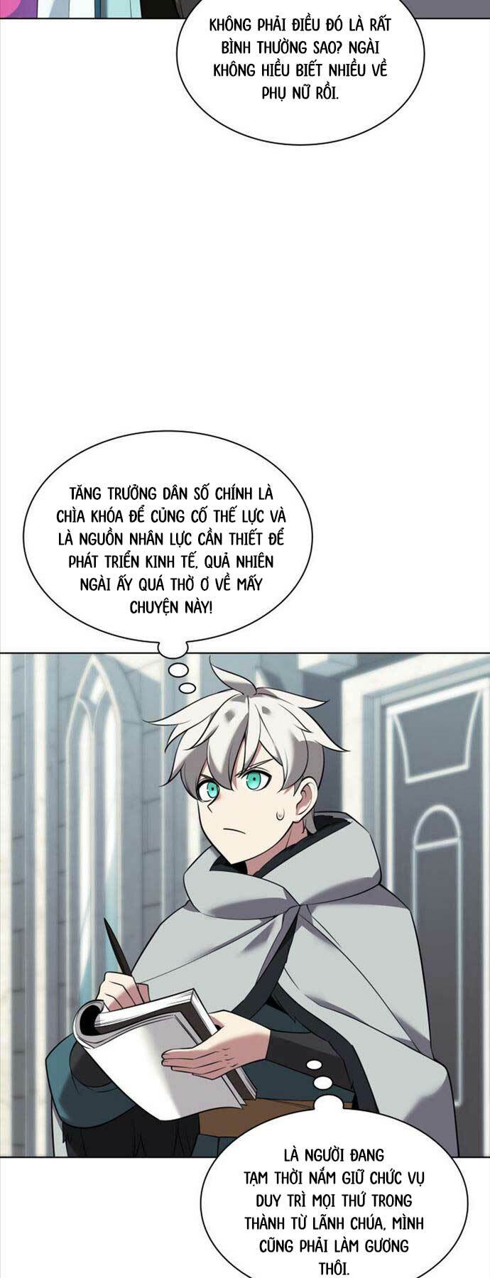 Thợ Rèn Huyền Thoại Chapter 207 - Trang 2