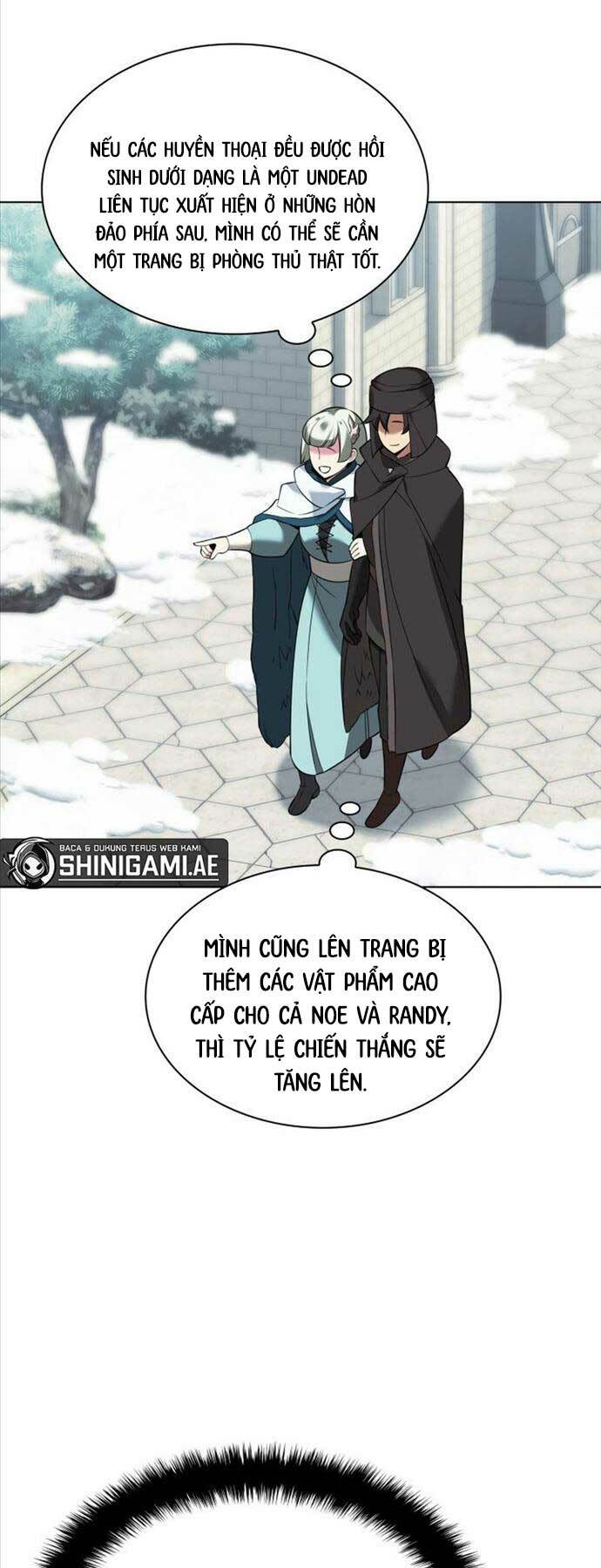 Thợ Rèn Huyền Thoại Chapter 207 - Trang 2