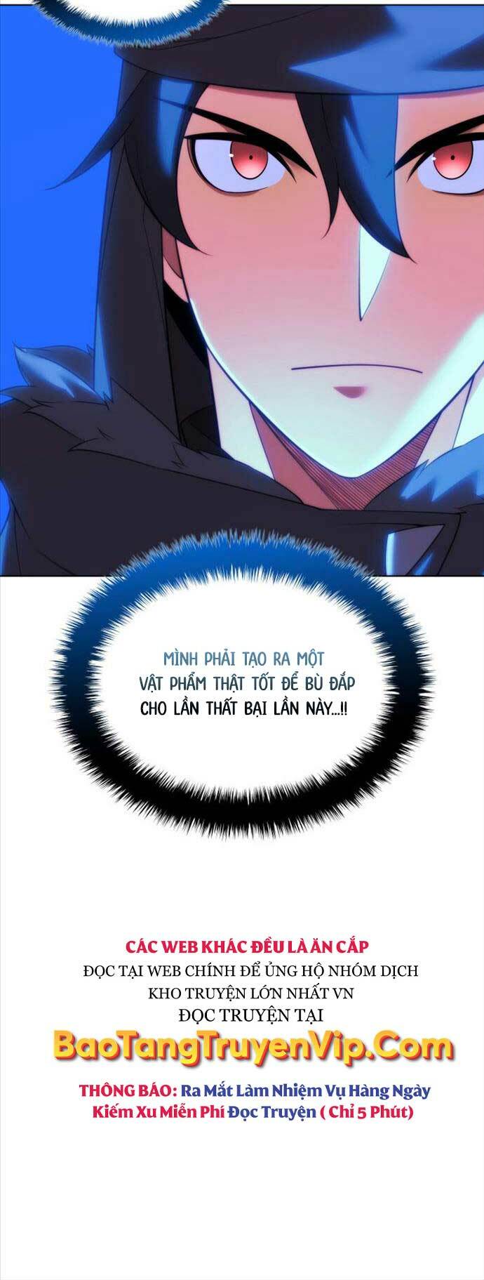 Thợ Rèn Huyền Thoại Chapter 207 - Trang 2