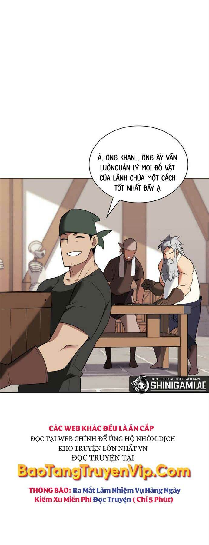 Thợ Rèn Huyền Thoại Chapter 207 - Trang 2